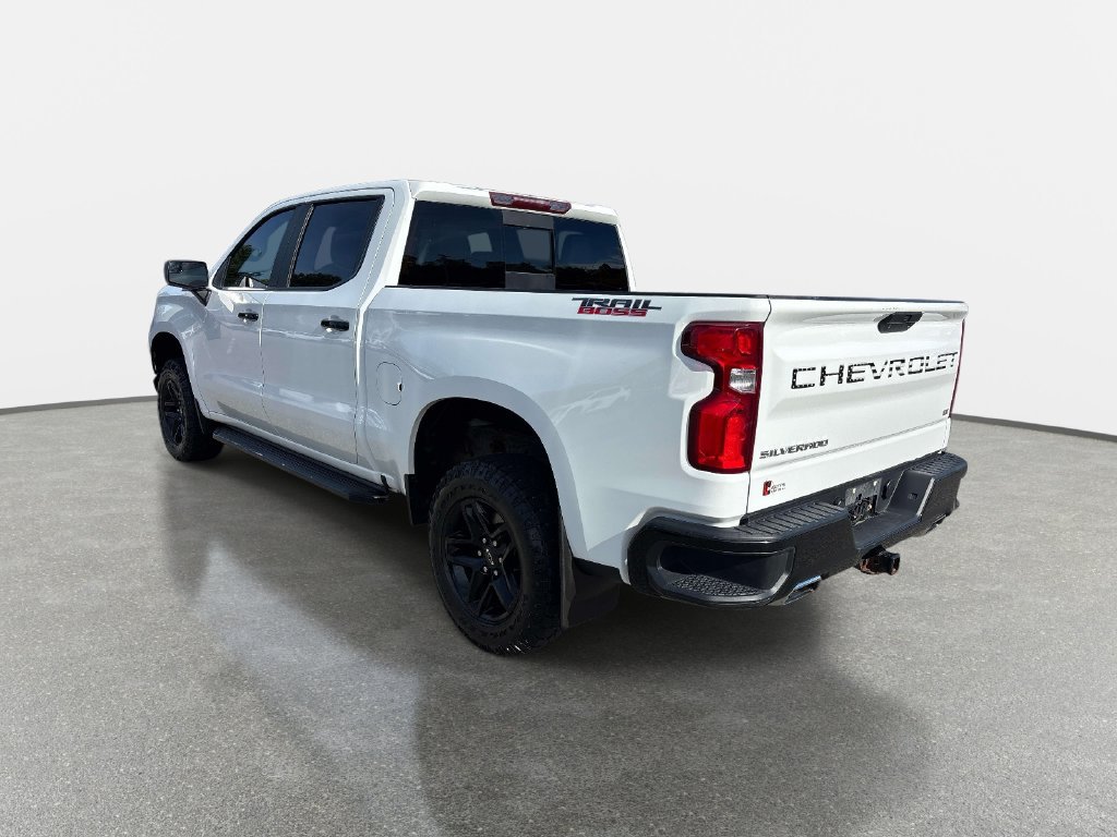 Used 2020 Chevrolet Silverado 1500 LT Trail Boss AWD/4WD image 5