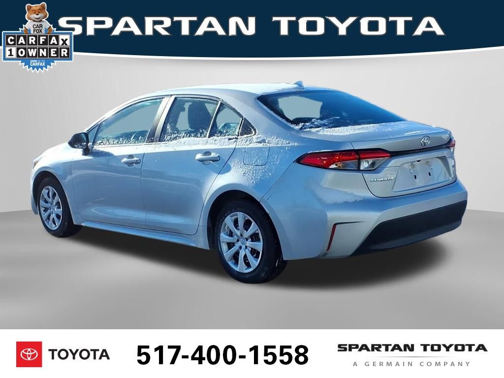 Used 2023 Toyota Corolla LE image 9