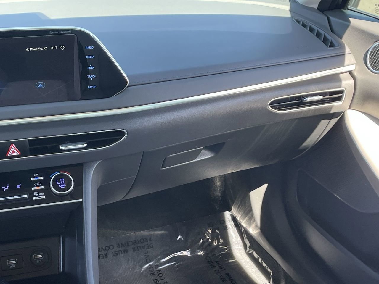 Certified 2023 Hyundai Sonata SEL w/ Convenience Package image 15