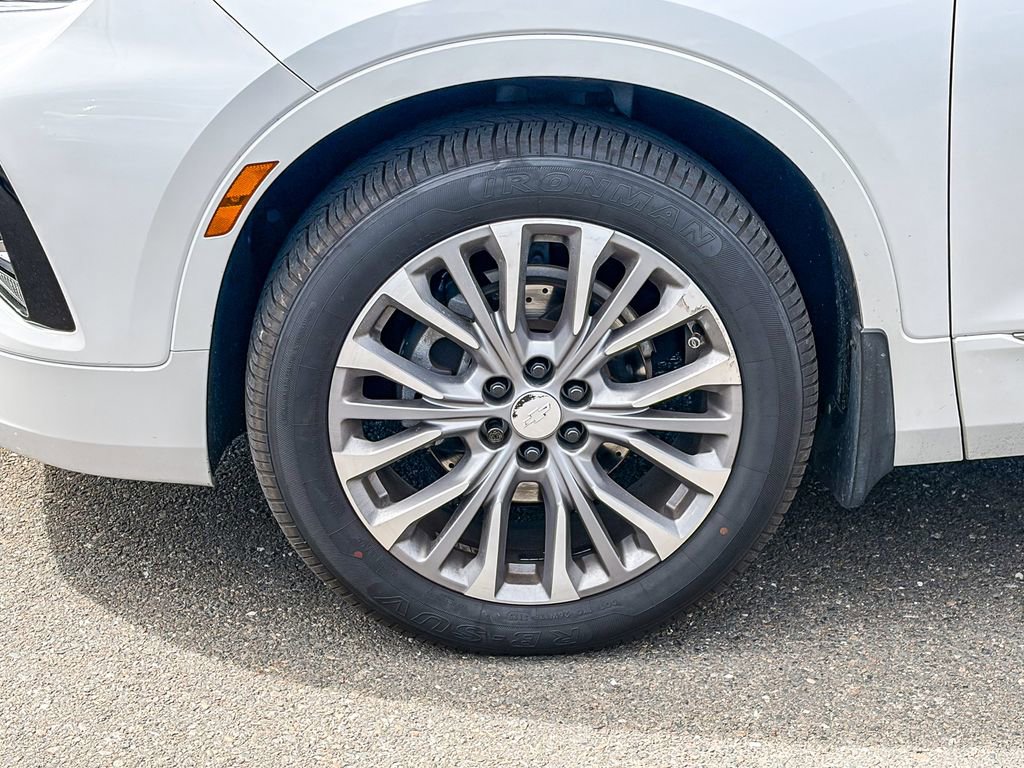 Used 2020 Chevrolet Blazer Premier w/ Driver Confidence II Package image 7