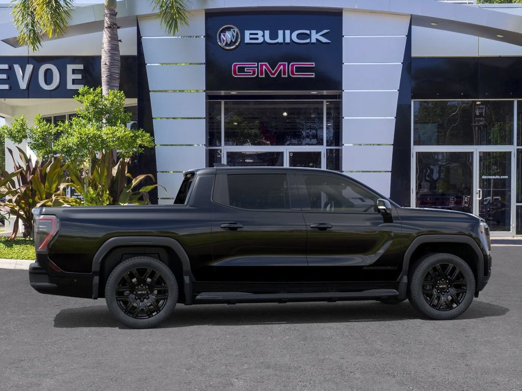 New 2026 GMC Sierra EV Elevation w/ Premium Package AWD/4WD image 5