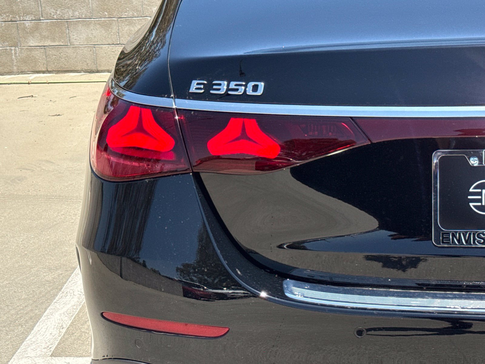 New 2026 Mercedes-Benz E 350 Sedan image 8