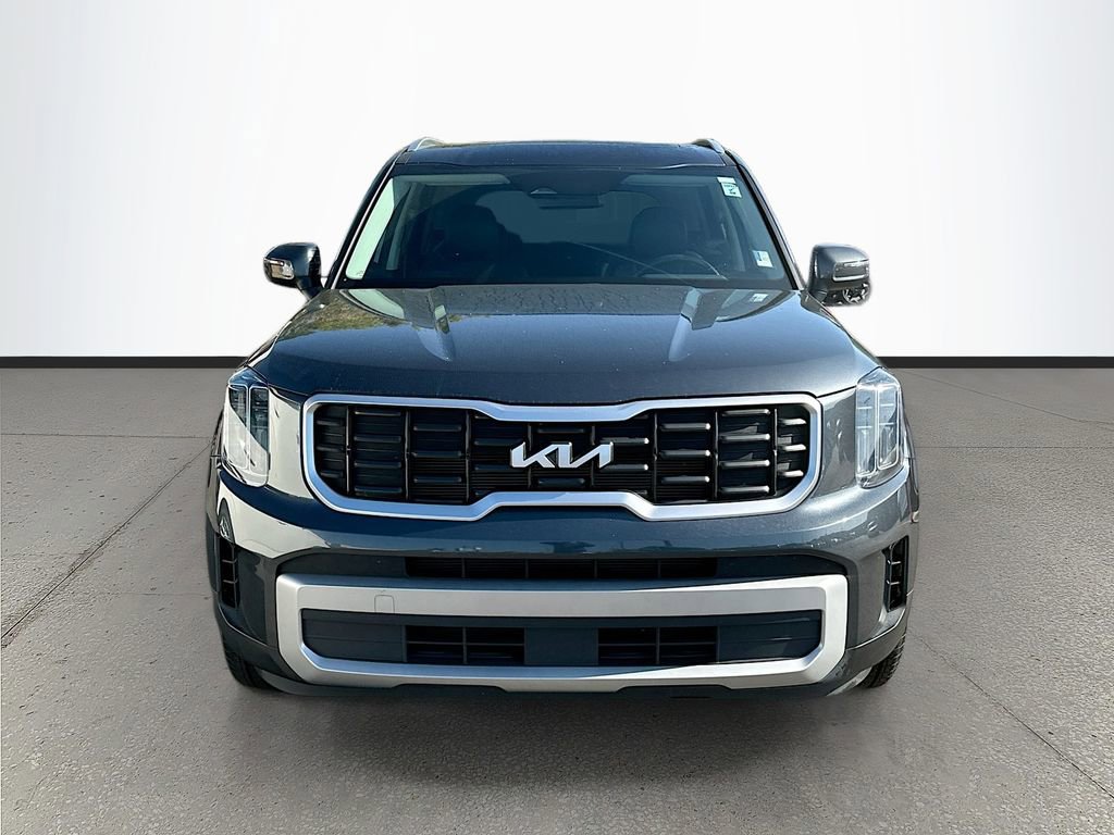 Certified 2023 Kia Telluride S w/ S Sunroof Package image 2