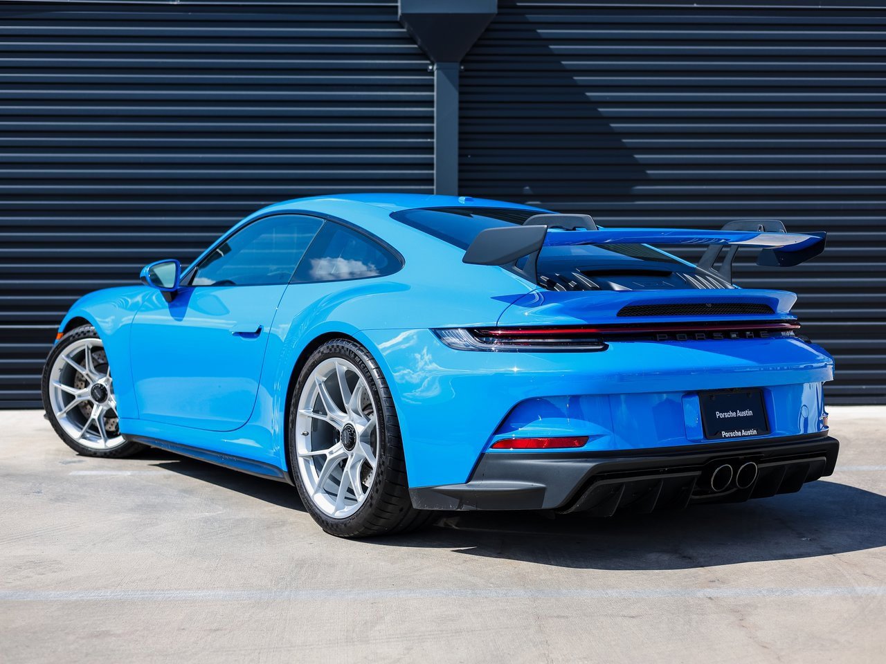 Certified 2022 Porsche 911 GT3 image 3