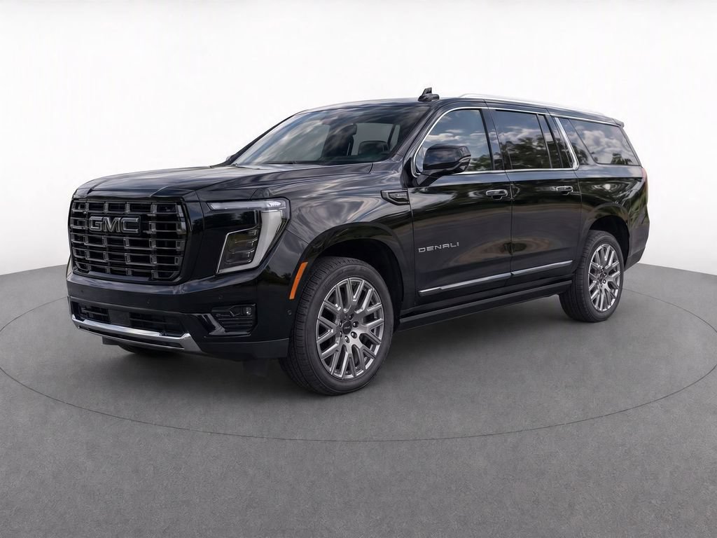 New 2026 GMC Yukon Denali Ultimate AWD/4WD image 2