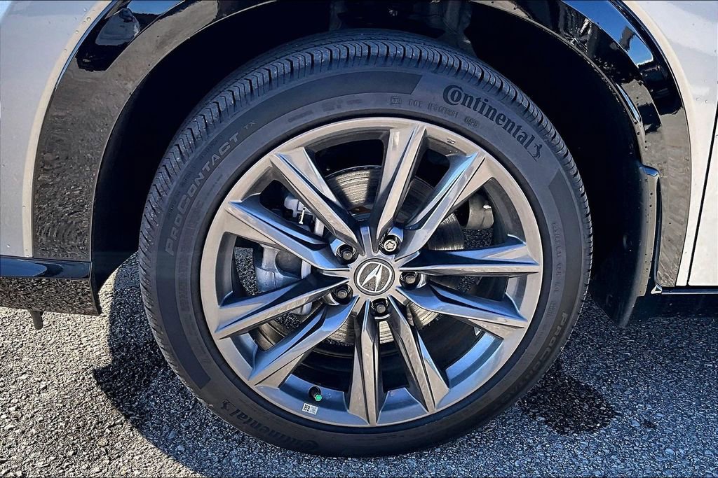 Certified 2025 Acura MDX w/ Technology Package image 12
