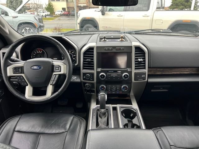 Used 2019 Ford F150 Lariat w/ Equipment Group 502A Luxury image 8