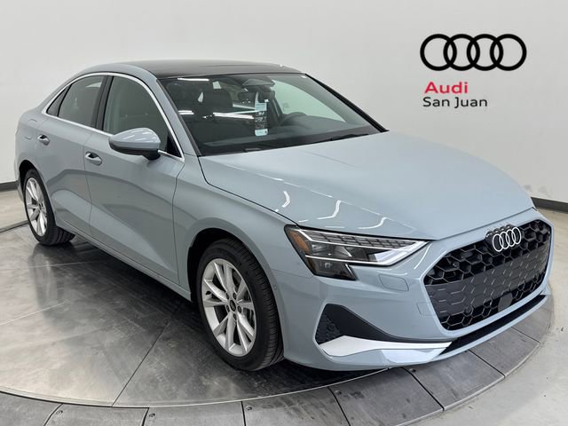 New 2026 Audi A3 2.0T Premium image 1