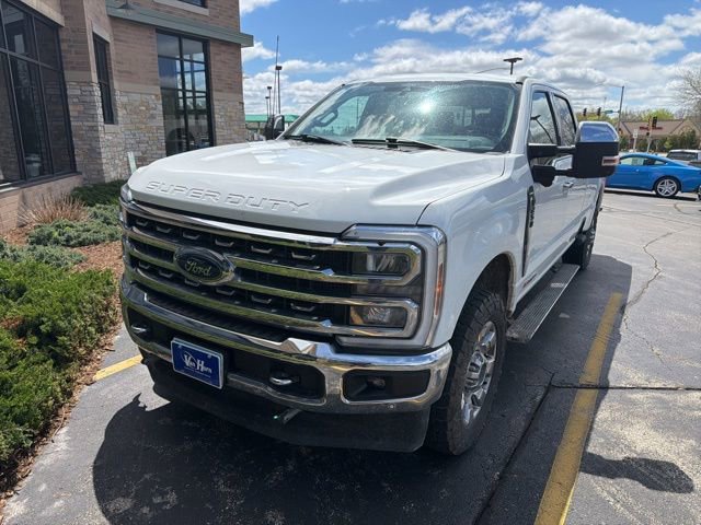 Used 2024 Ford F250 Lariat w/ Lariat Ultimate Package AWD/4WD image 1