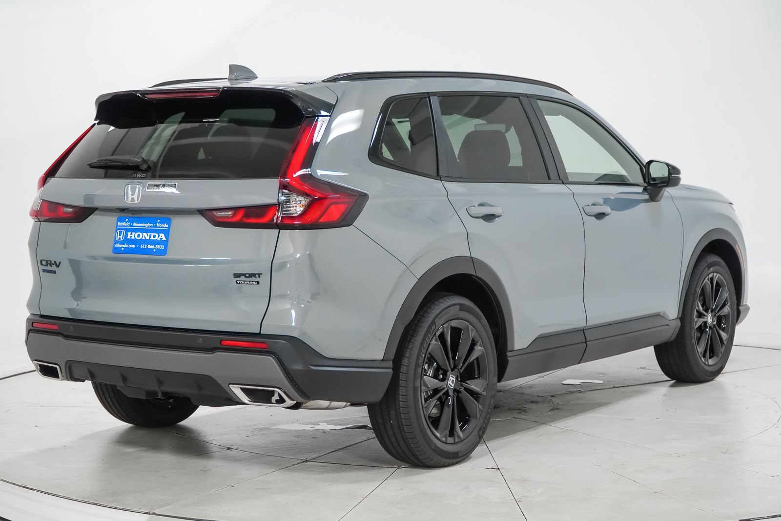 New 2026 Honda CR-V Sport Touring image 11