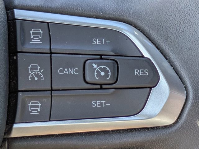 Used 2024 Jeep Compass Limited image 28