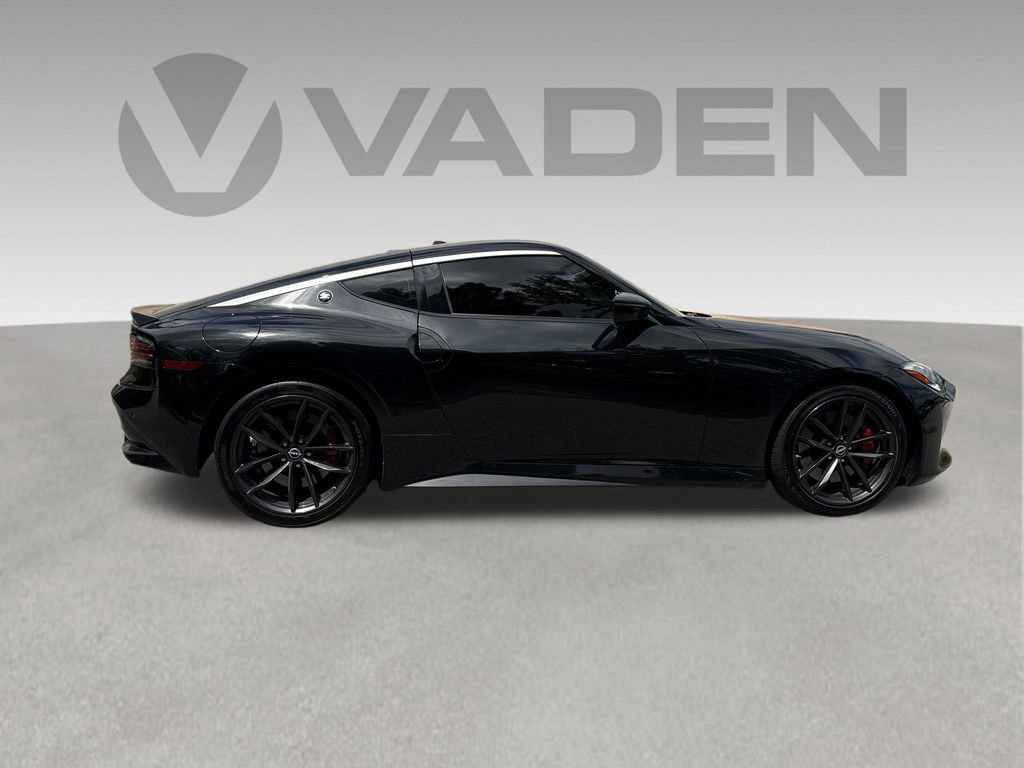 Used 2024 Nissan Z Performance w/ Floor Mat Package RWD image 26