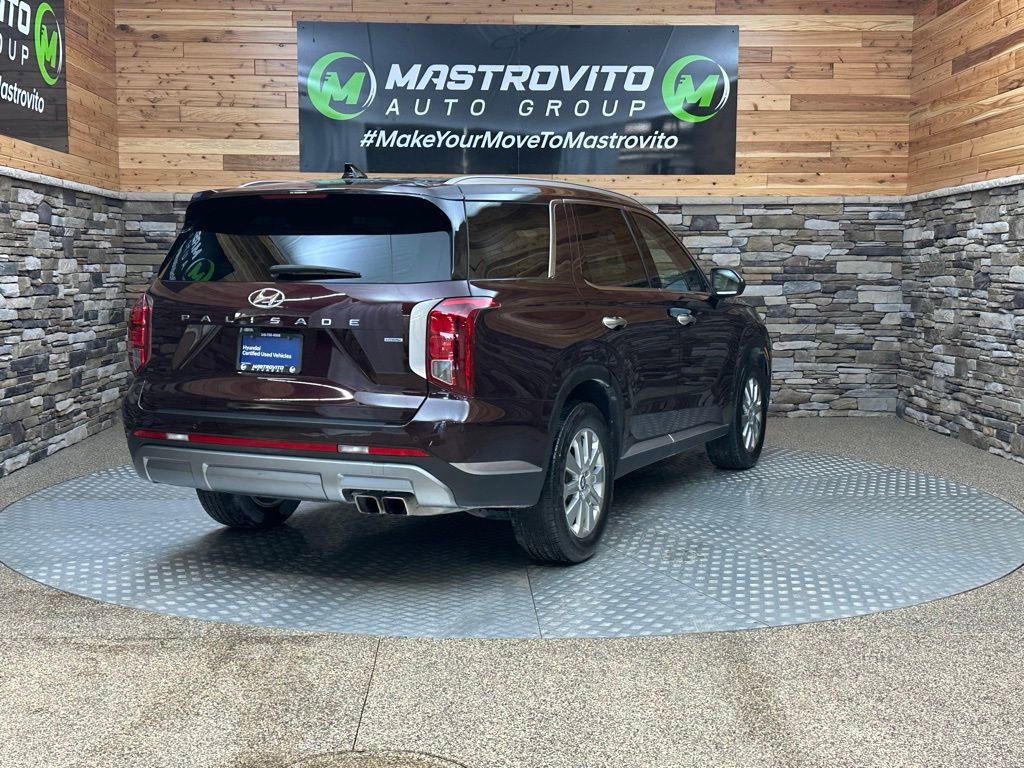 Used 2024 Hyundai Palisade SEL AWD/4WD image 9