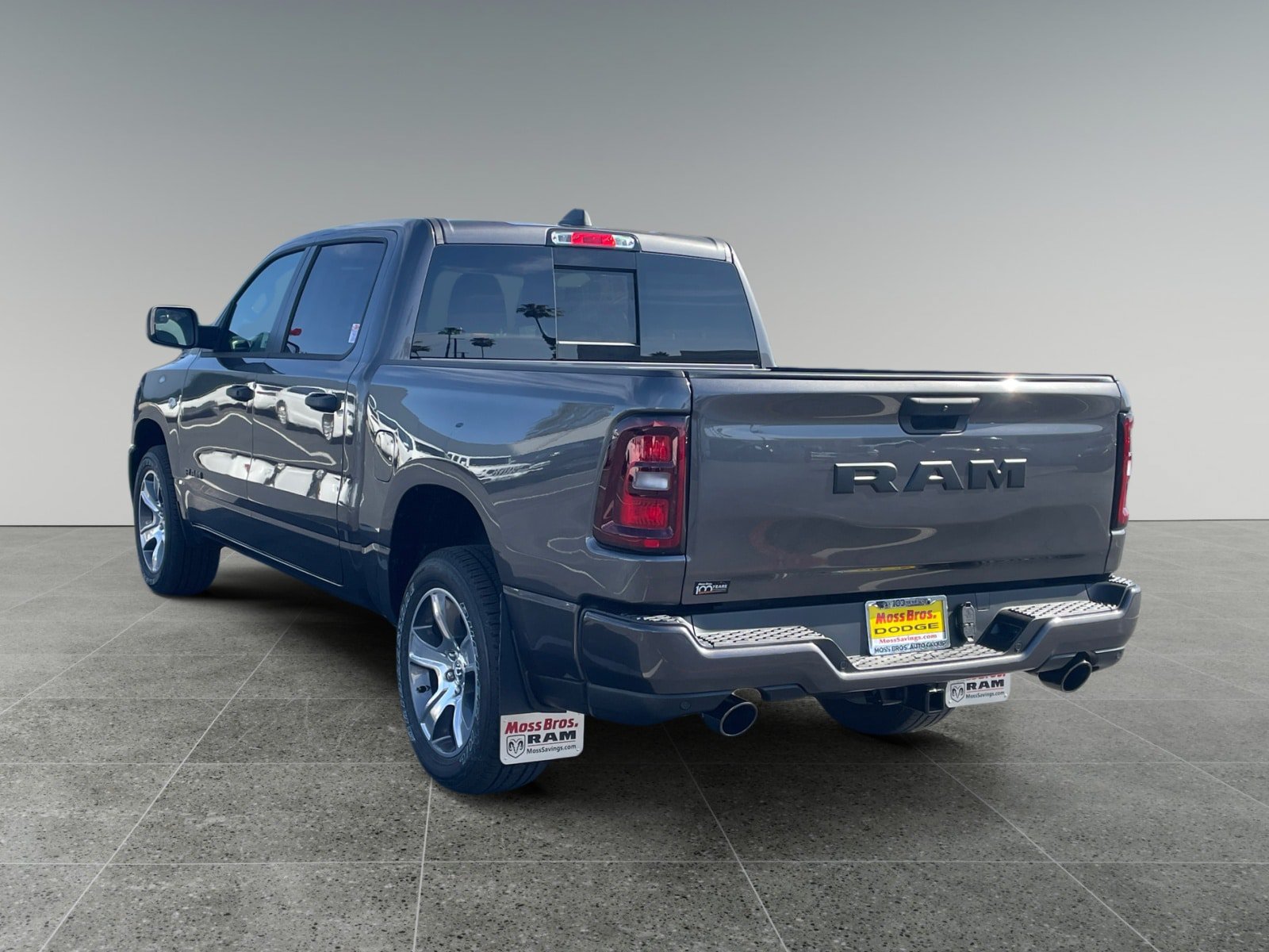 New 2026 RAM 1500 Express RWD image 3