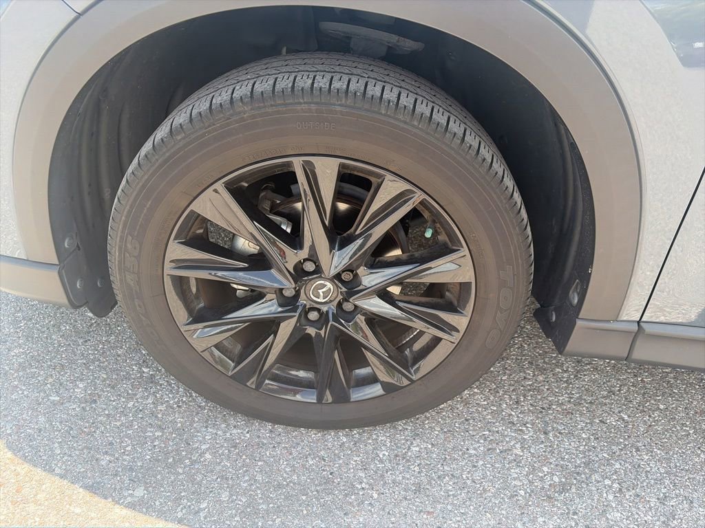 Used 2023 MAZDA CX-5 Carbon Edition AWD/4WD image 9