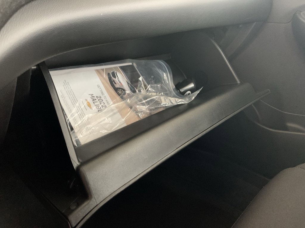 Certified 2022 Chevrolet Malibu LS image 21