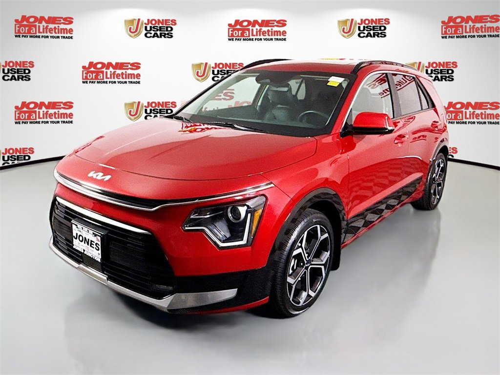 Used 2024 Kia Niro EX Touring image 15