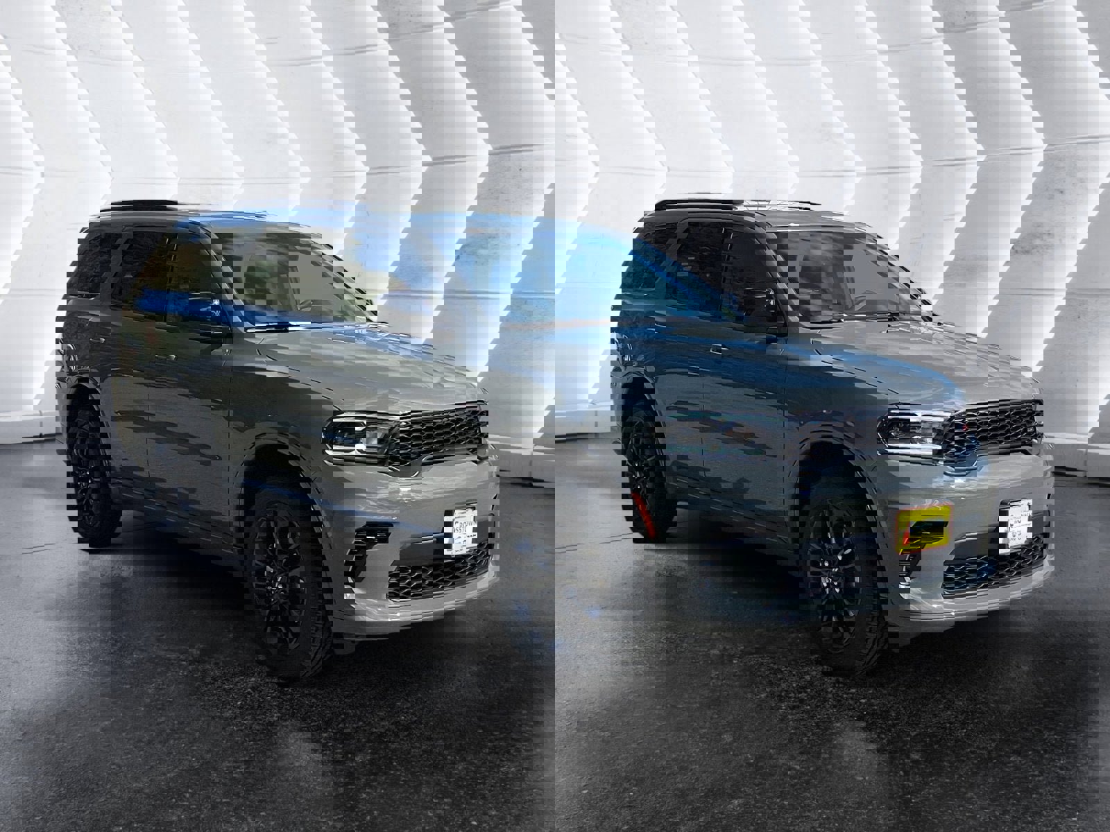 New 2026 Dodge Durango GT w/ Blacktop Package image 8