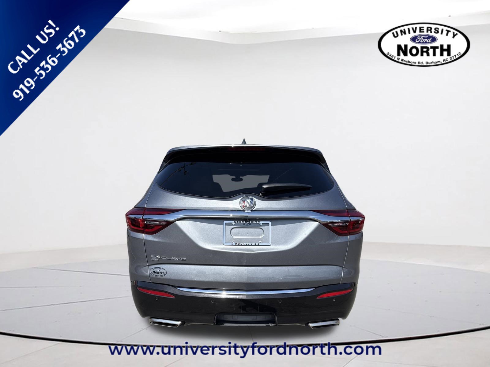 Used 2021 Buick Enclave Essence w/ Sound and Sites Package image 6