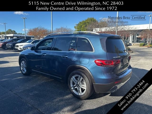 Certified 2022 Mercedes-Benz GLB 250 image 6