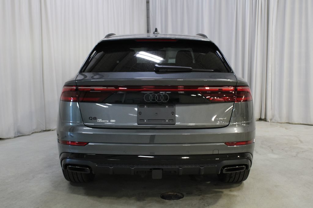 New 2026 Audi Q8 Premium Plus AWD/4WD image 24