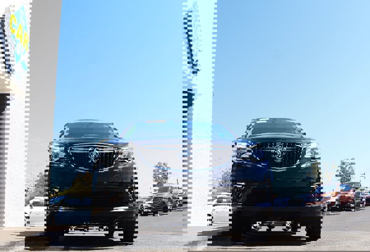 Used 2020 Buick Envision Preferred image 17