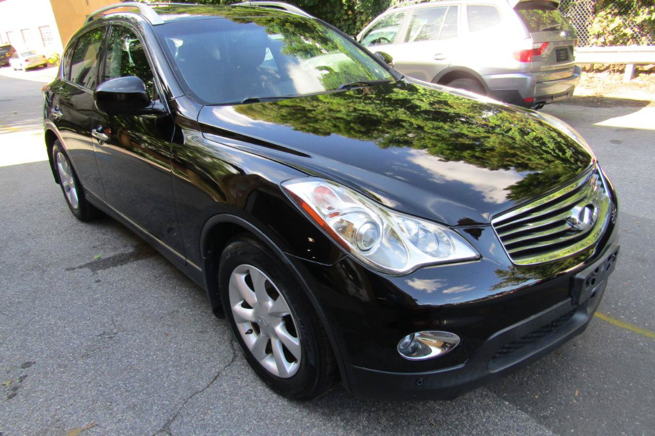 Used 2010 INFINITI EX35 Journey w/ Technology Pkg AWD/4WD image 24