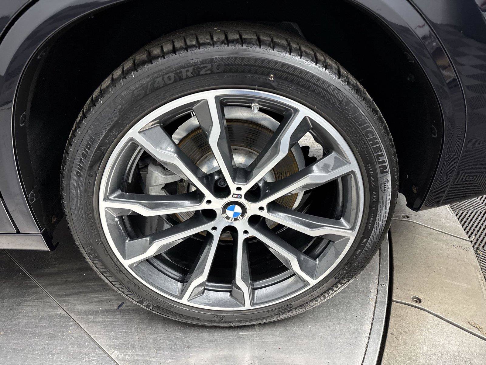 Used 2020 BMW X3 xDrive30i w/ M Sport Package 2 AWD/4WD image 27