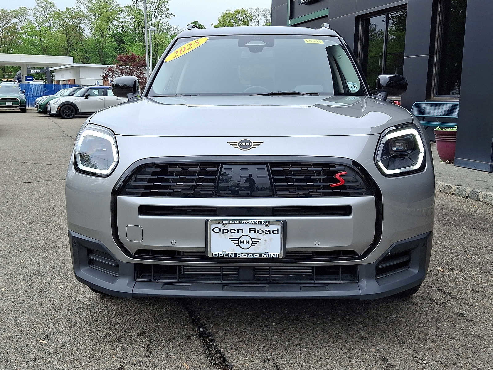 Used 2025 MINI Cooper Countryman S image 2