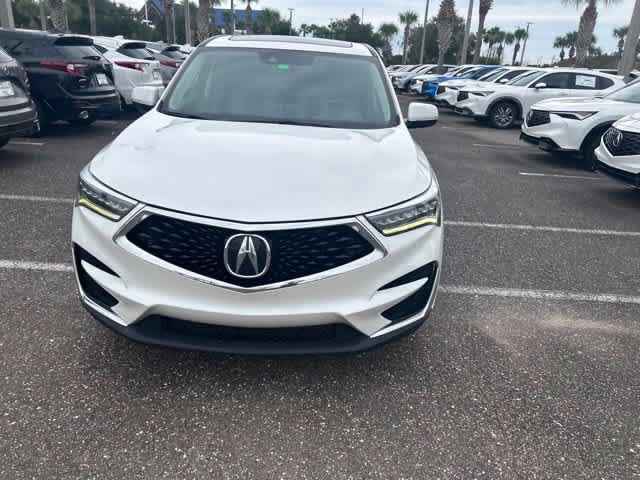 Certified 2020 Acura RDX FWD image 5