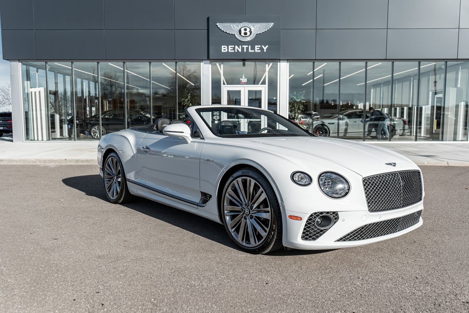 Certified 2024 Bentley Continental GT Speed image 17