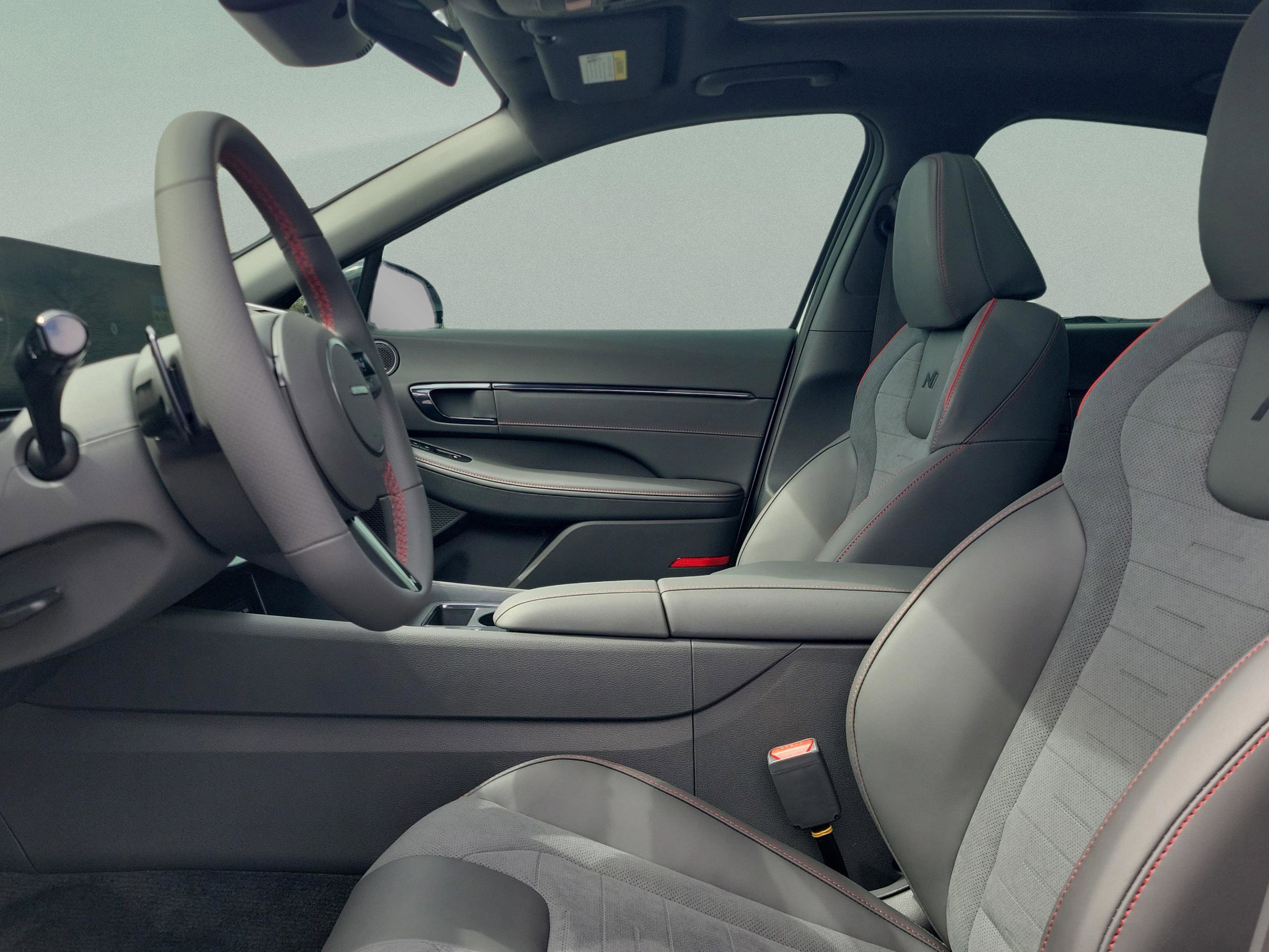 New 2026 Hyundai Sonata N Line image 20