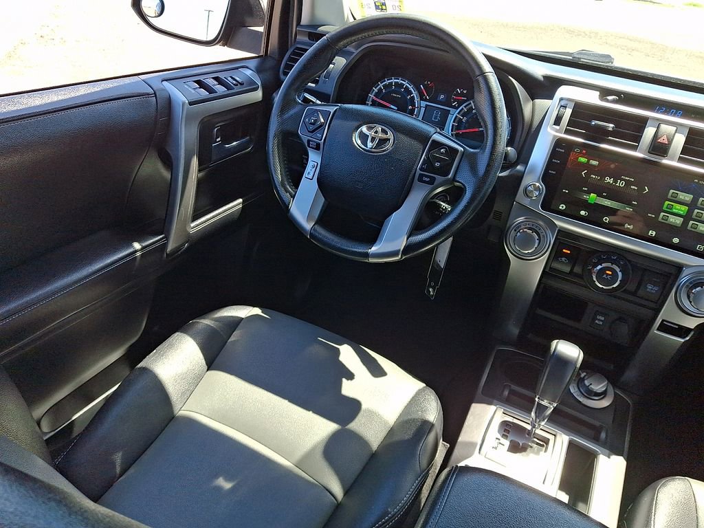 Used 2017 Toyota 4Runner SR5 Premium AWD/4WD image 15