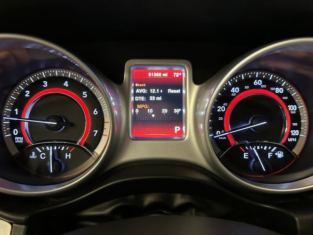 Used 2020 Dodge Journey SE FWD image 10