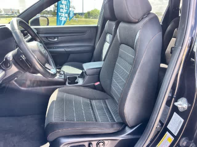Certified 2023 Honda CR-V Sport image 11