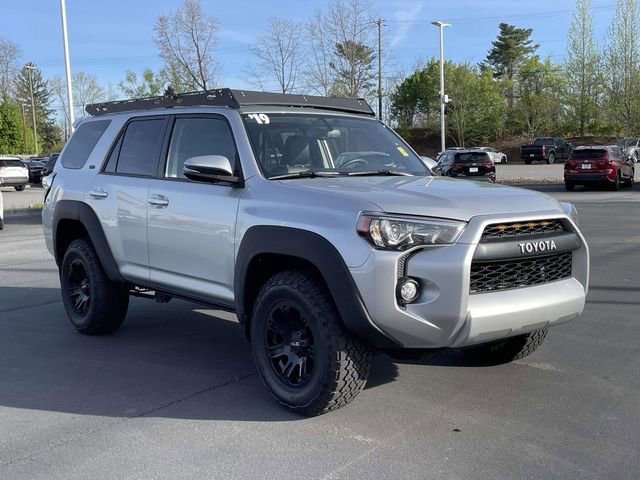 Used 2019 Toyota 4Runner SR5 Premium image 7