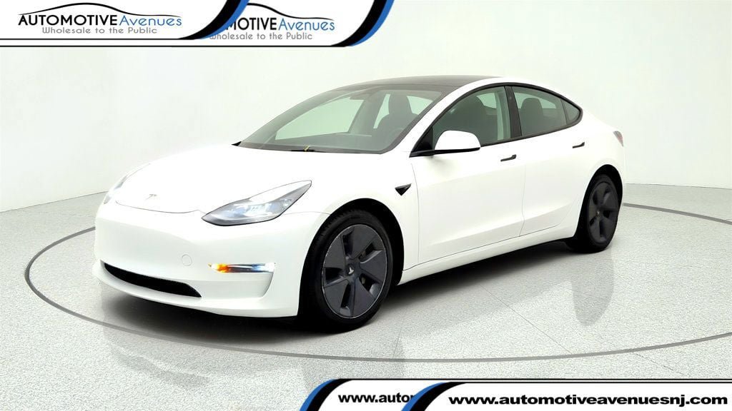Used 2023 Tesla Model 3 Standard Range