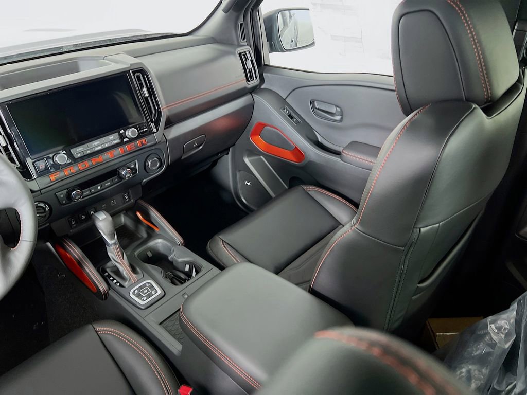 New 2026 Nissan Frontier PRO-4X image 22