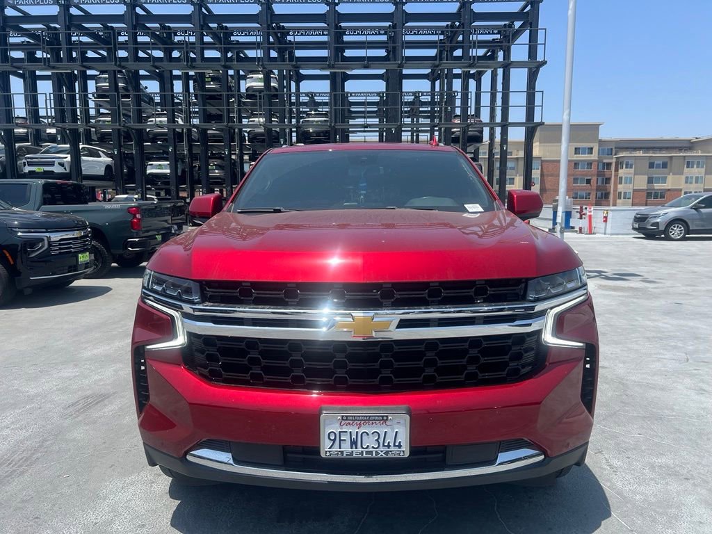 Used 2023 Chevrolet Tahoe LS AWD/4WD image 2