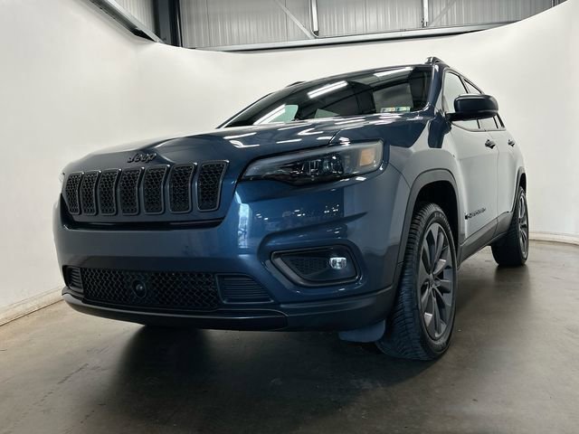Used 2021 Jeep Cherokee Latitude Lux 80th Anniv w/ Quick Order Package 26U 80TH image 30