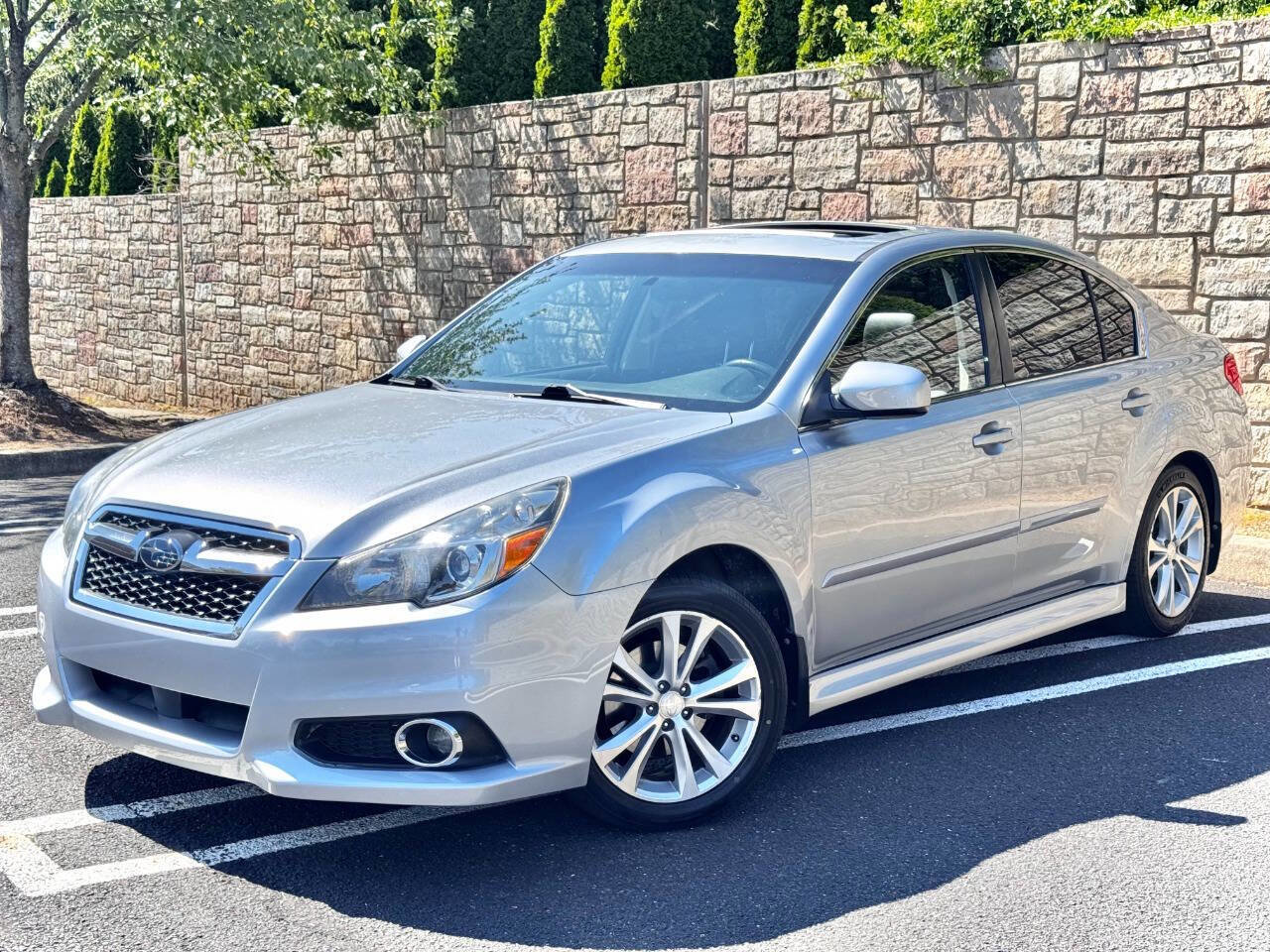 Used 2013 Subaru Legacy 2.5i Limited image 12