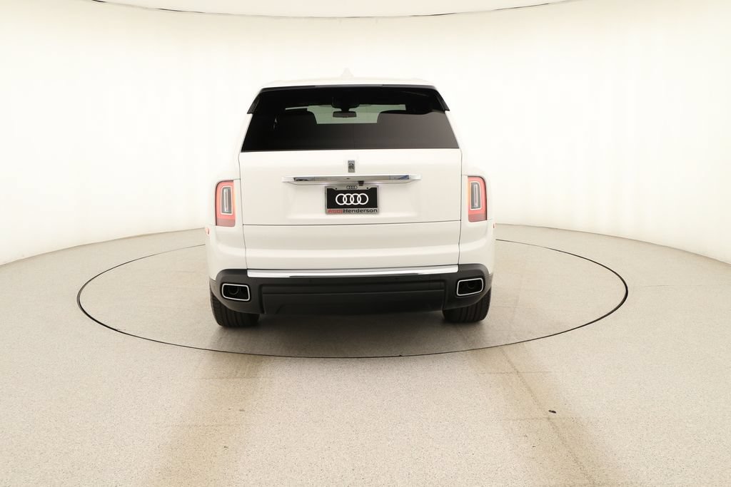 Used 2024 Rolls-Royce Cullinan w/ Cullinan Package AWD/4WD image 5