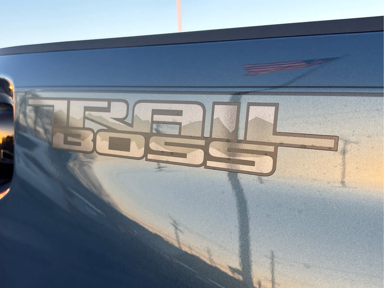 Certified 2026 Chevrolet Silverado 2500 LTZ w/ Trail Boss Package image 41