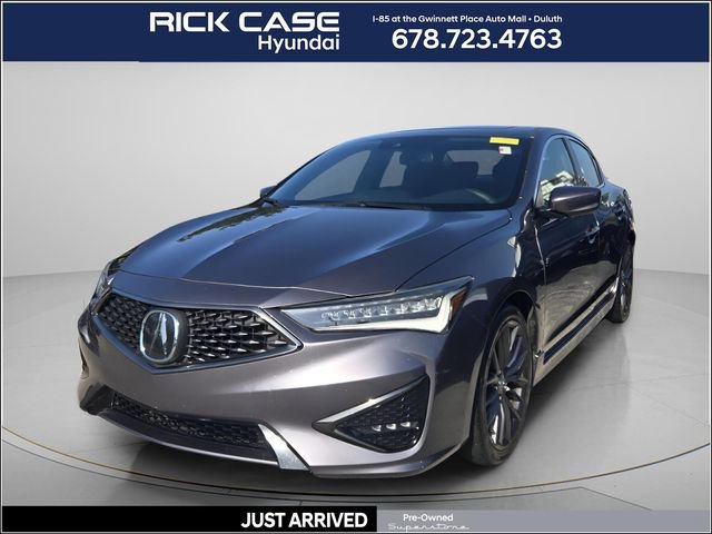 Used 2020 Acura ILX