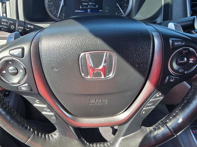 Used 2023 Honda Ridgeline RTL-E image 18
