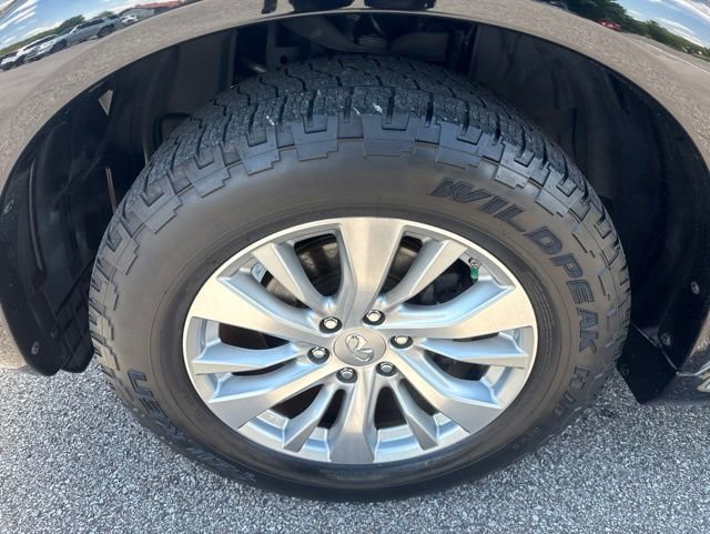 Used 2017 INFINITI QX80 4WD image 13