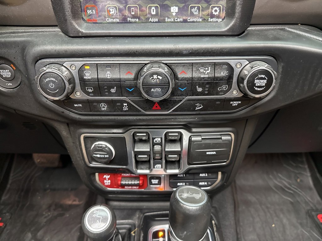 Used 2020 Jeep Wrangler Unlimited Rubicon image 28