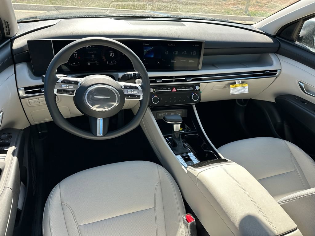 New 2026 Hyundai Tucson SEL image 22
