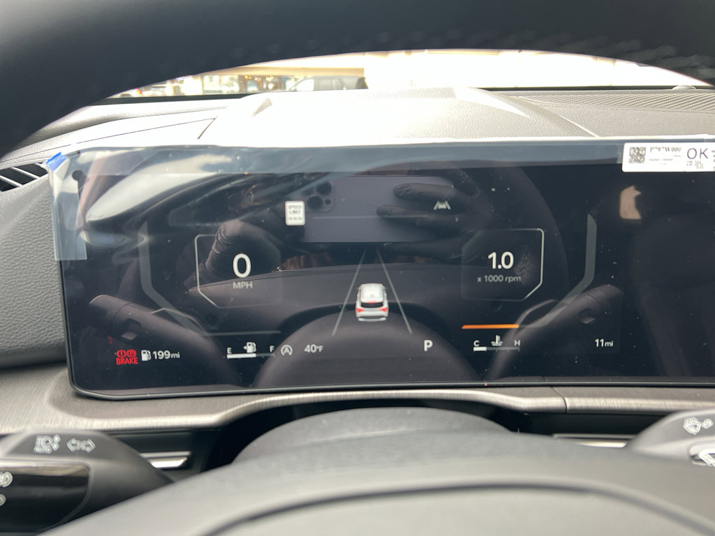 New 2026 Kia Sportage X-Line w/ X-Line Technology Package image 24