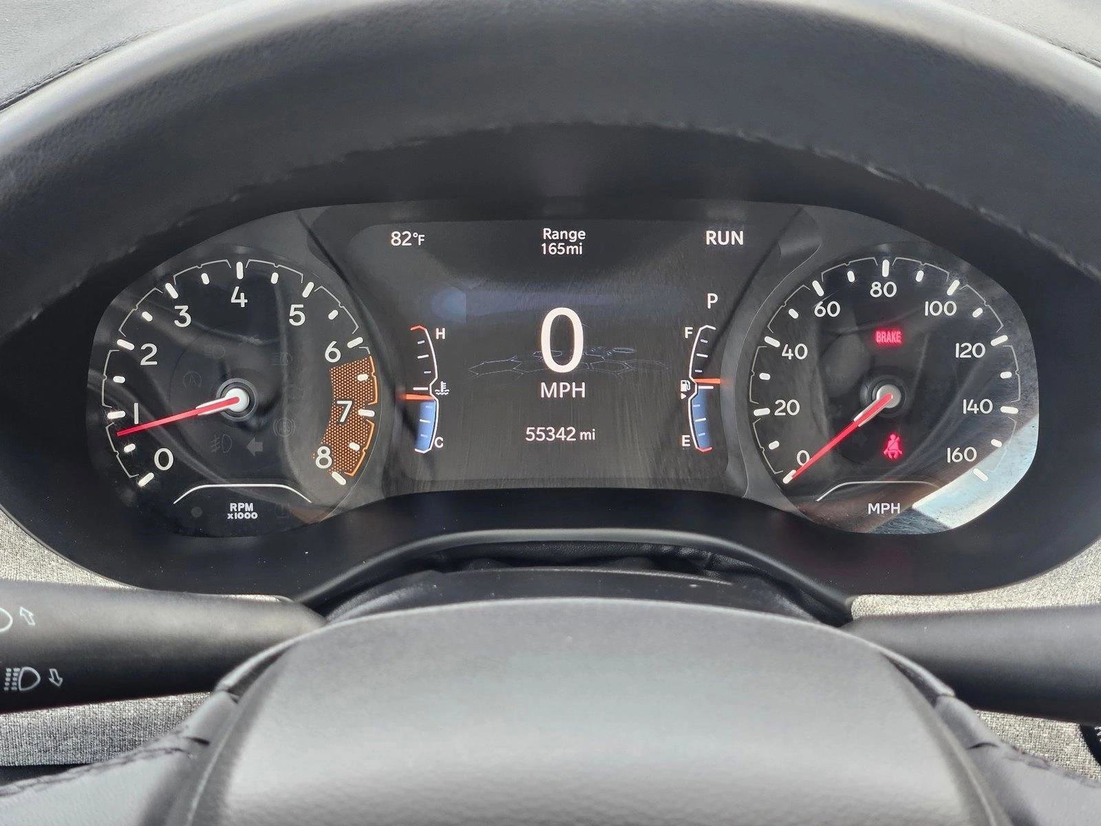 Used 2024 Jeep Compass Latitude AWD/4WD image 11